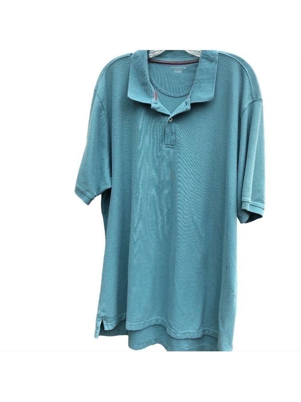 Covington Men’s Polo Shirt, Size XL